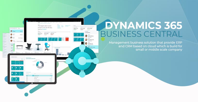 Why Microsoft Dynamics Business Central